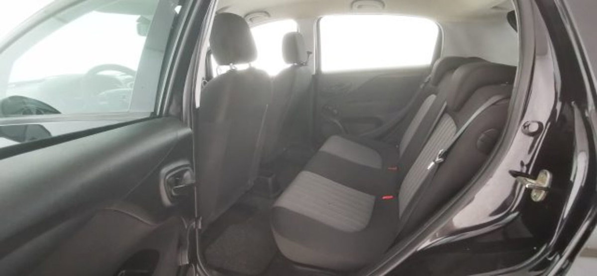 Fiat Grande Punto 1.4 5 porte Active Natural Power (14)