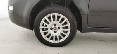 Fiat Grande Punto 1.4 5 porte Active Natural Power (16)