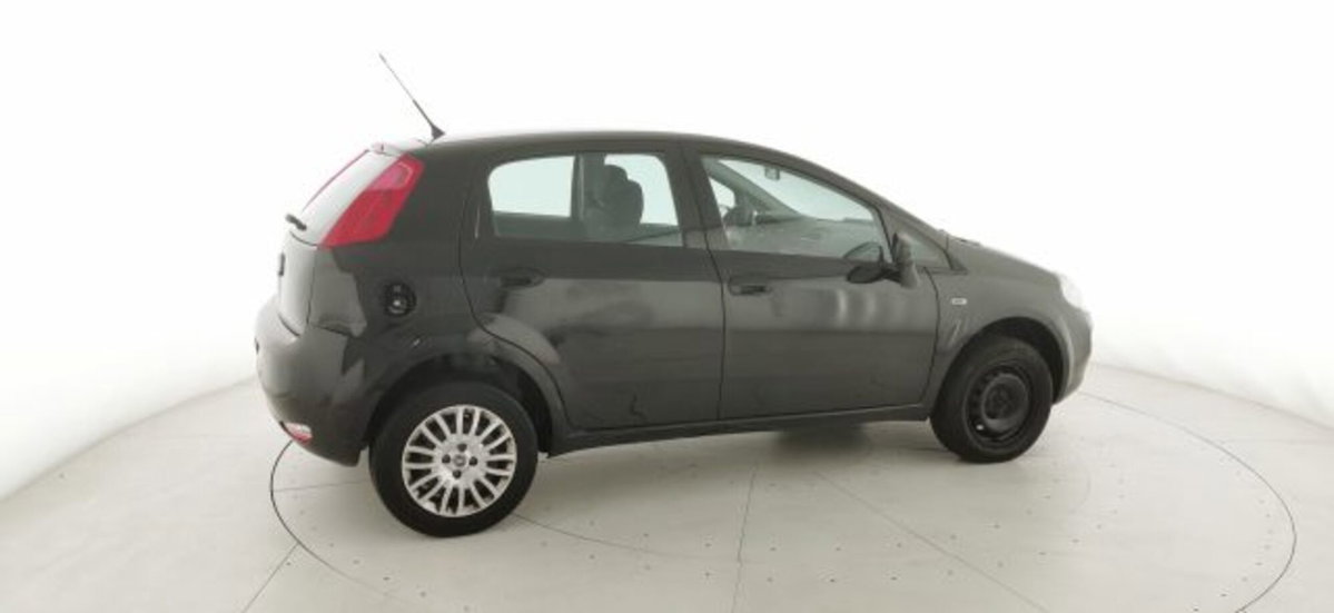Fiat Grande Punto 1.4 5 porte Active Natural Power (17)