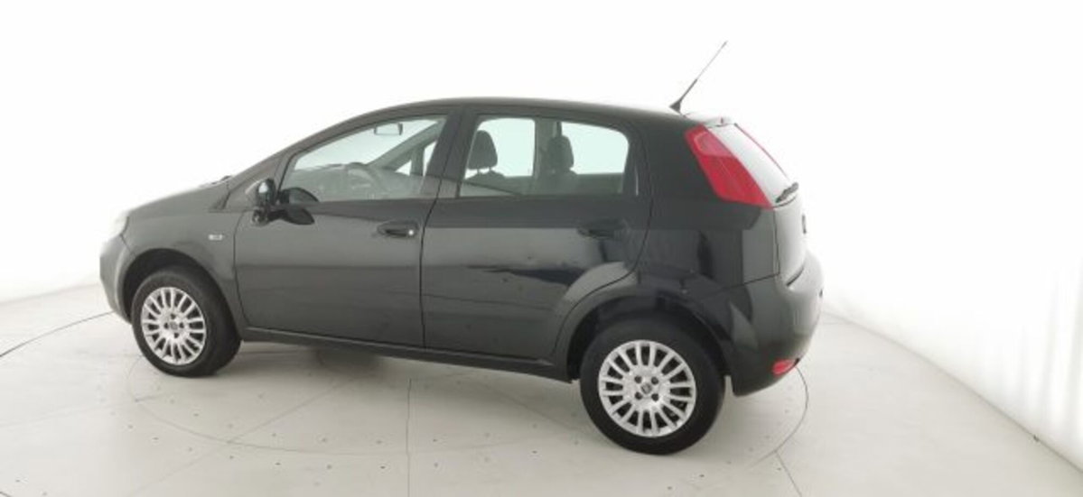 Fiat Grande Punto 1.4 5 porte Active Natural Power (18)
