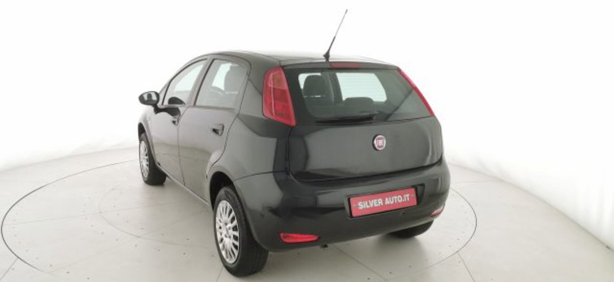 Fiat Grande Punto 1.4 5 porte Active Natural Power (19)