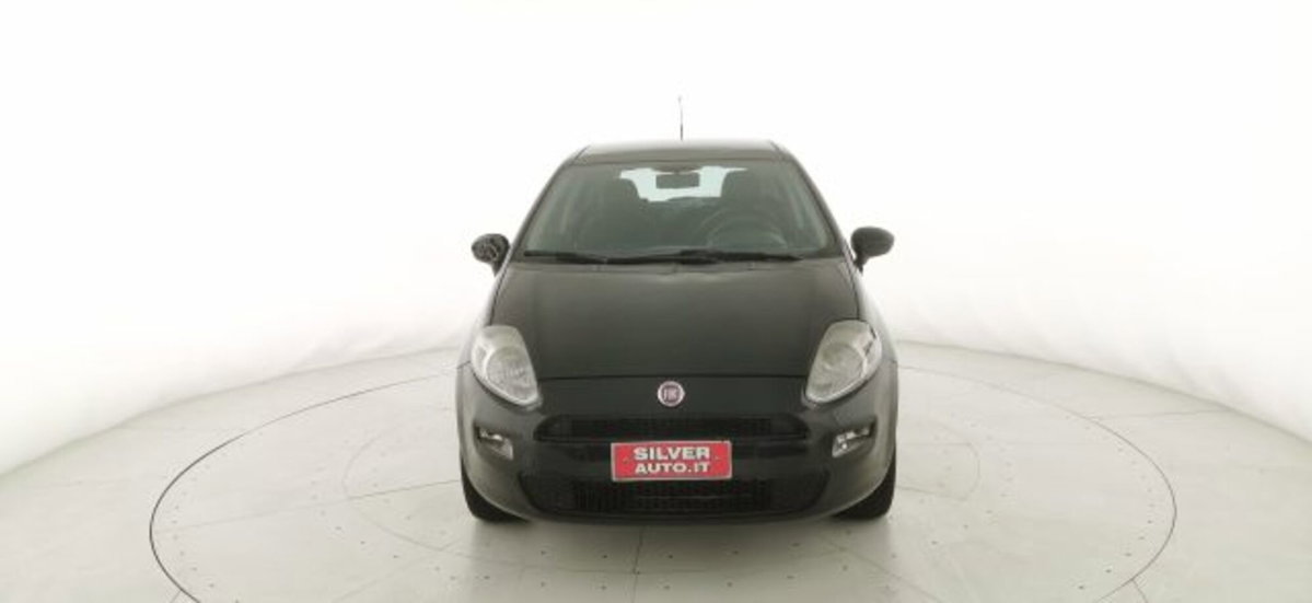 Fiat Grande Punto 1.4 5 porte Active Natural Power (2)