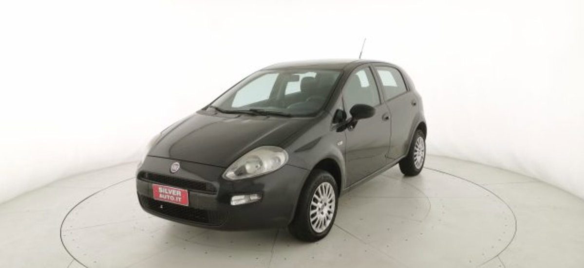 Fiat Grande Punto 1.4 5 porte Active Natural Power (3)