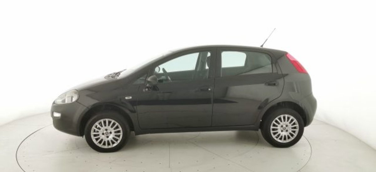 Fiat Grande Punto 1.4 5 porte Active Natural Power (4)