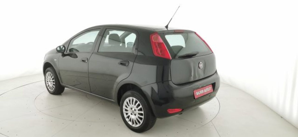 Fiat Grande Punto 1.4 5 porte Active Natural Power (5)