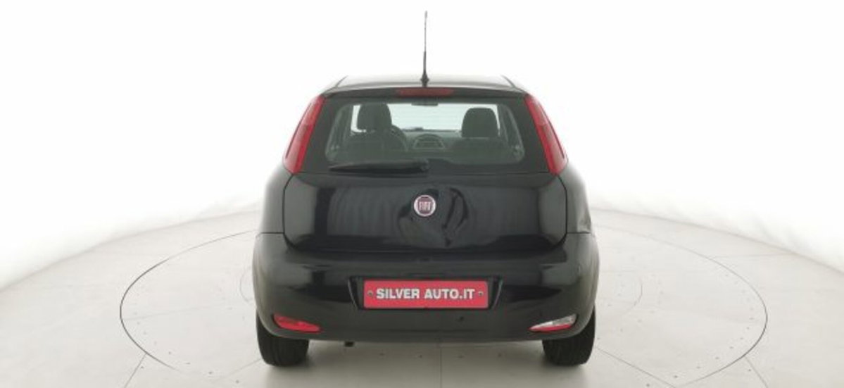 Fiat Grande Punto 1.4 5 porte Active Natural Power (6)