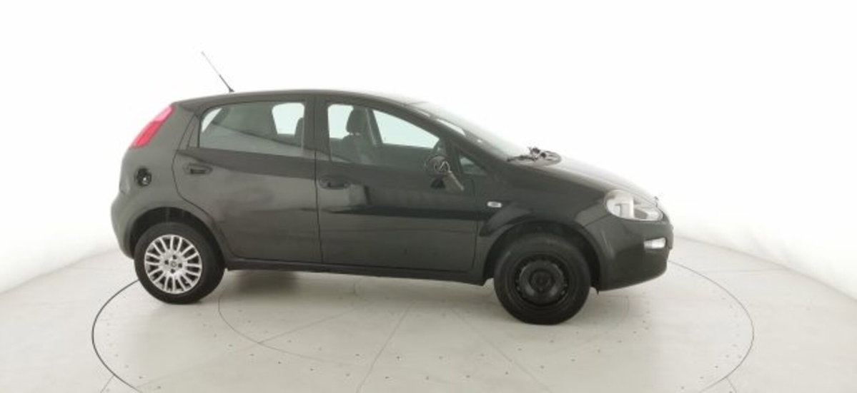 Fiat Grande Punto 1.4 5 porte Active Natural Power (8)