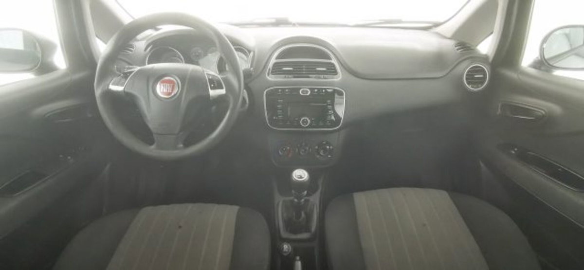 Fiat Grande Punto 1.4 5 porte Active Natural Power (9)
