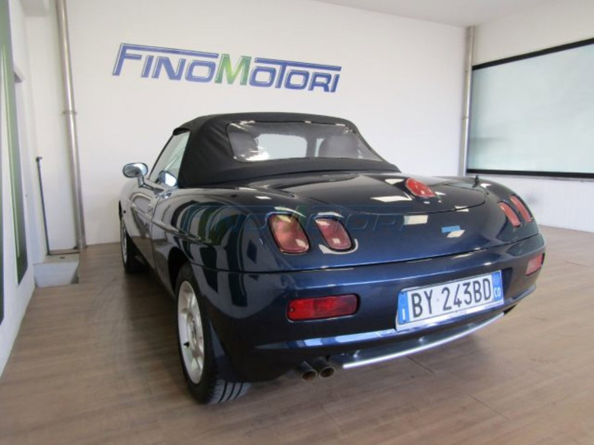 Fiat barchetta 1.8 16V Naxos (12)