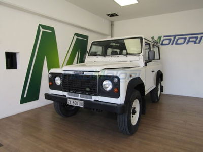 Land Rover Defender 90 2.5 Td5 Soft-Top usato