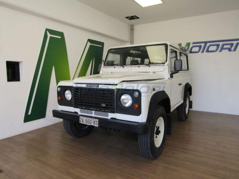Land Rover Defender 90 2.5 Td5 Soft-Top