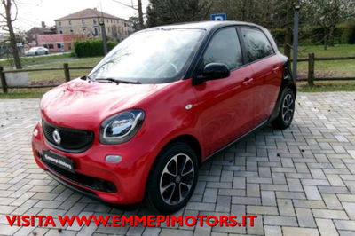 smart forfour forfour 70 1.0 Passion usata