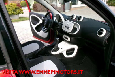 smart forfour forfour 70 1.0 Passion (10)