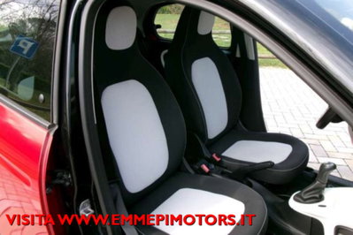 smart forfour forfour 70 1.0 Passion (11)