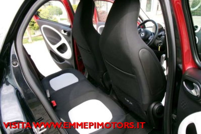 smart forfour forfour 70 1.0 Passion (13)
