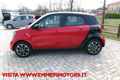 smart forfour forfour 70 1.0 Passion (2)