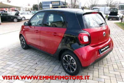 smart forfour forfour 70 1.0 Passion (3)