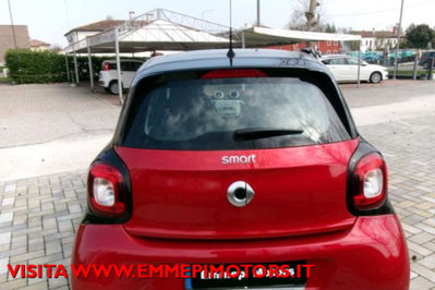 smart forfour forfour 70 1.0 Passion (4)