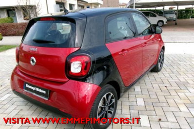smart forfour forfour 70 1.0 Passion (5)