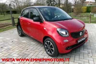 smart forfour forfour 70 1.0 Passion (6)
