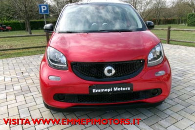 smart forfour forfour 70 1.0 Passion (7)