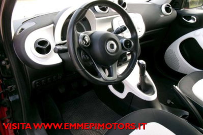 smart forfour forfour 70 1.0 Passion (9)
