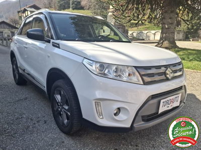 Suzuki Vitara 1.6 DDiS 4WD AllGrip V-Top usata