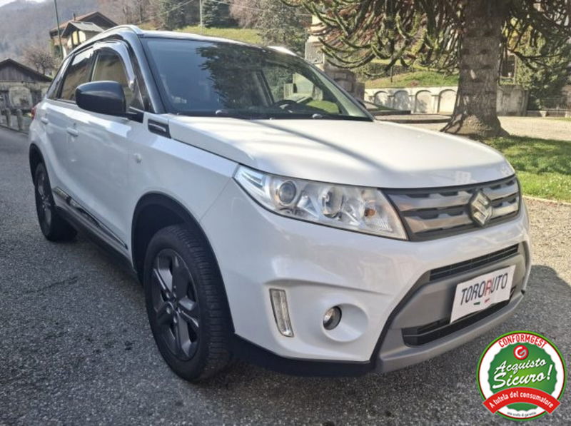 Suzuki Vitara 1.6 DDiS 4WD AllGrip V-Top