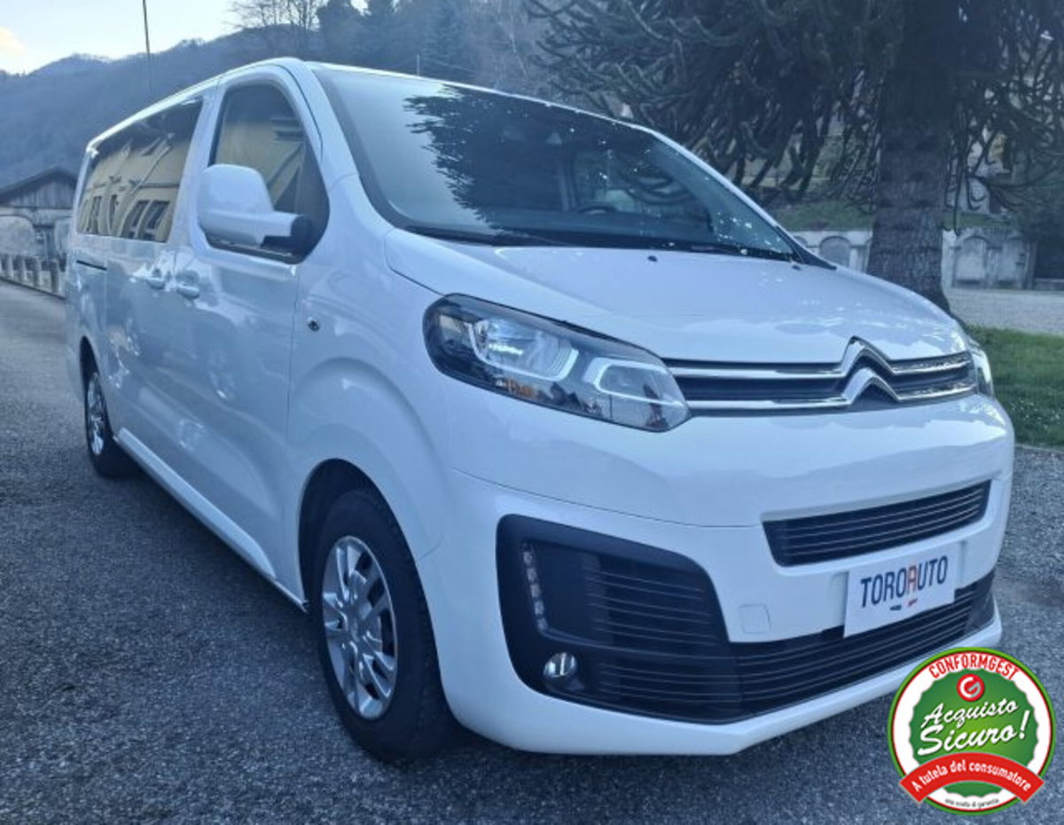 Citroen Spacetourer Space  BlueHDi 150 S&S XL Business