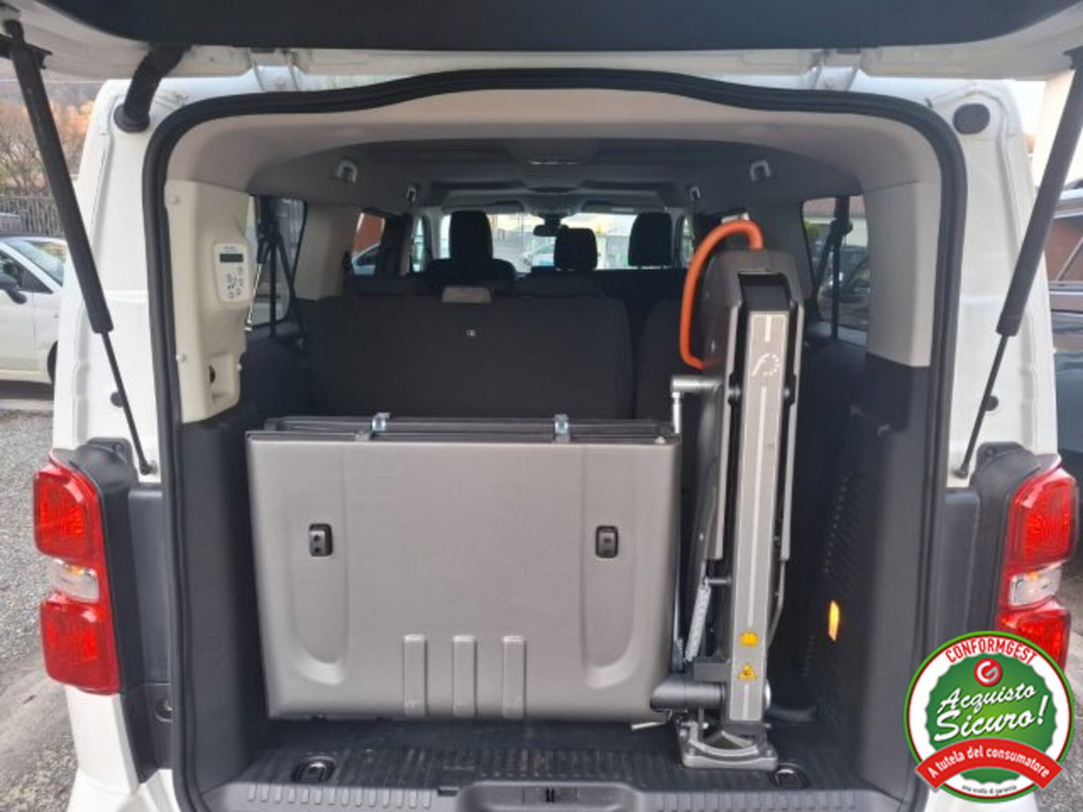 Citroen Spacetourer Space  BlueHDi 150 S&S XL Business (10)
