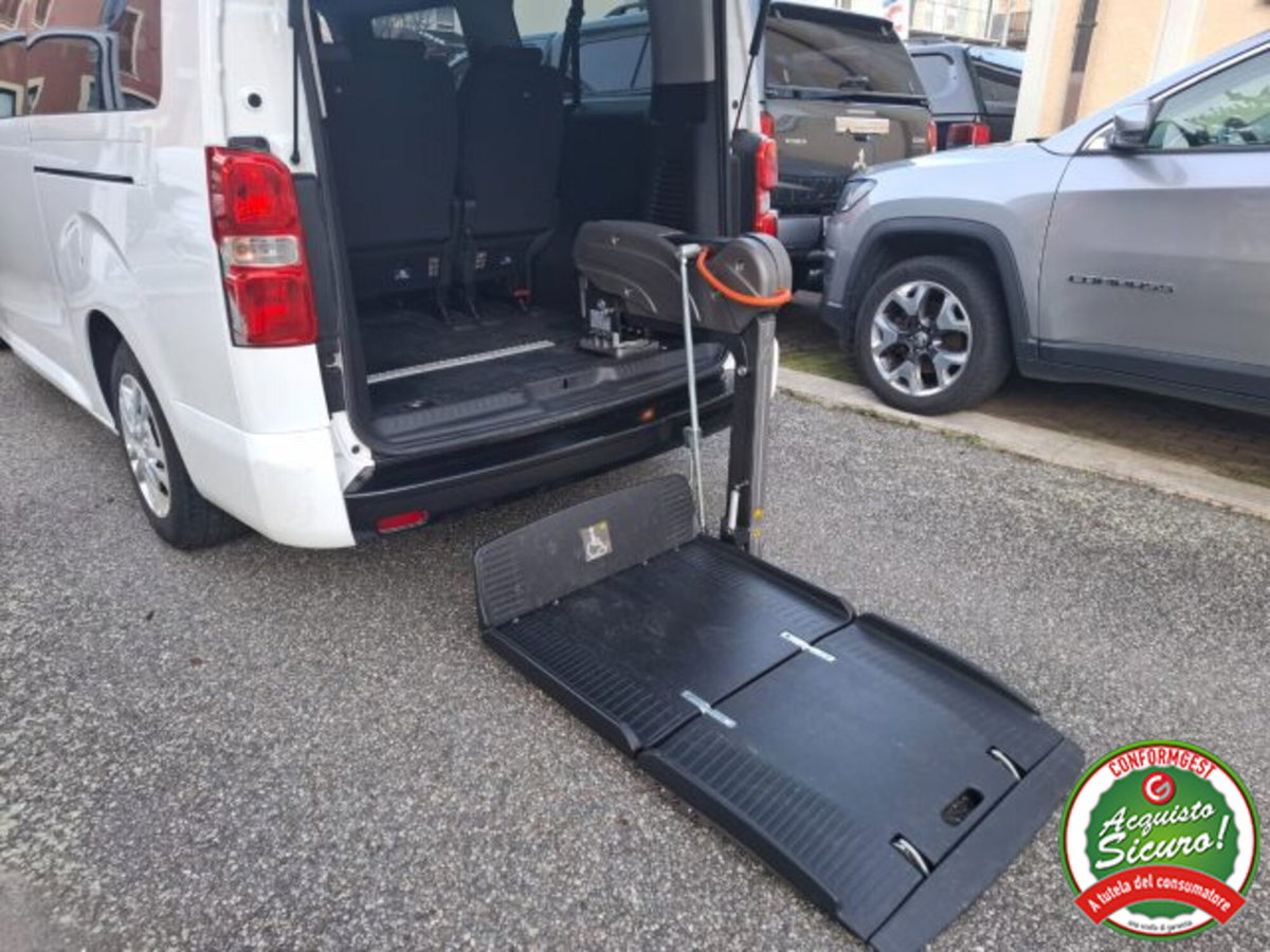 Citroen Spacetourer Space  BlueHDi 150 S&S XL Business (11)