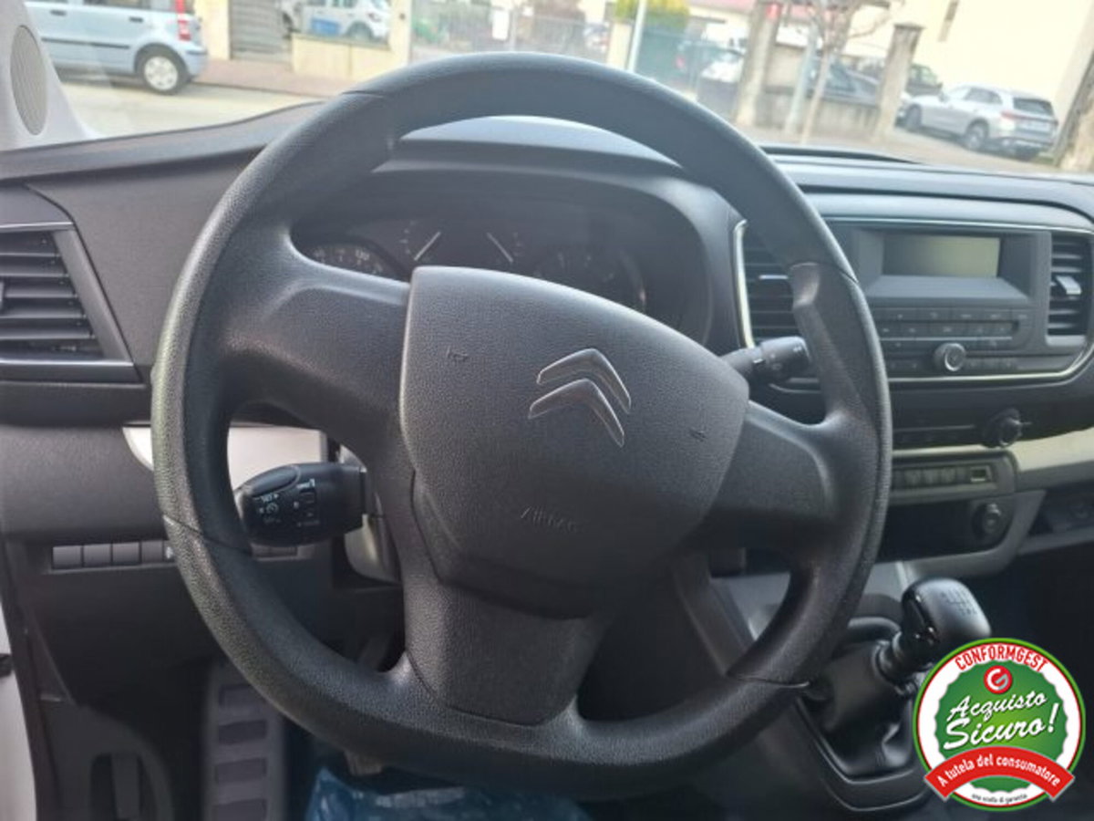Citroen Spacetourer Space  BlueHDi 150 S&S XL Business (12)