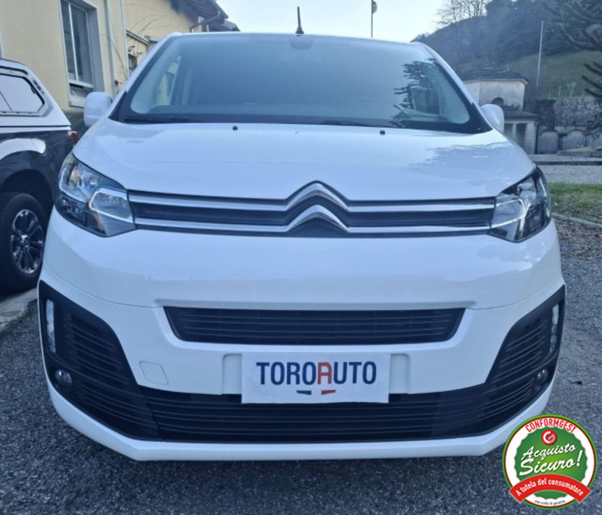 Citroen Spacetourer Space  BlueHDi 150 S&S XL Business (2)