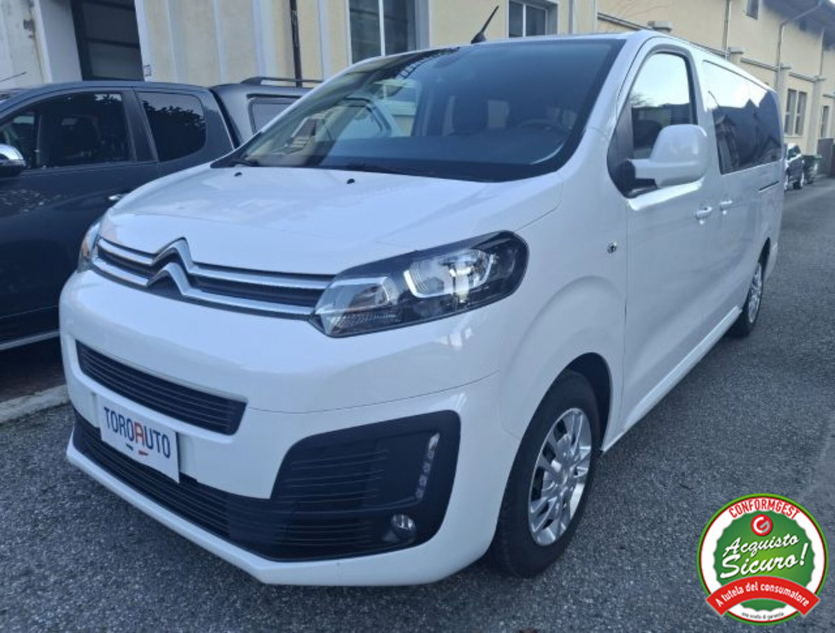Citroen Spacetourer Space  BlueHDi 150 S&S XL Business (3)