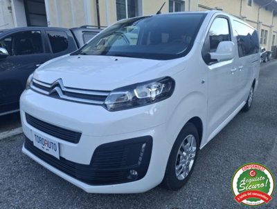 Citroen Spacetourer Space  BlueHDi 150 S&S XL Business (3)