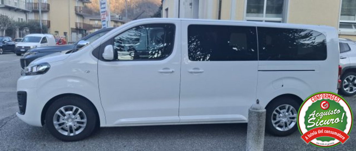 Citroen Spacetourer Space  BlueHDi 150 S&S XL Business (4)