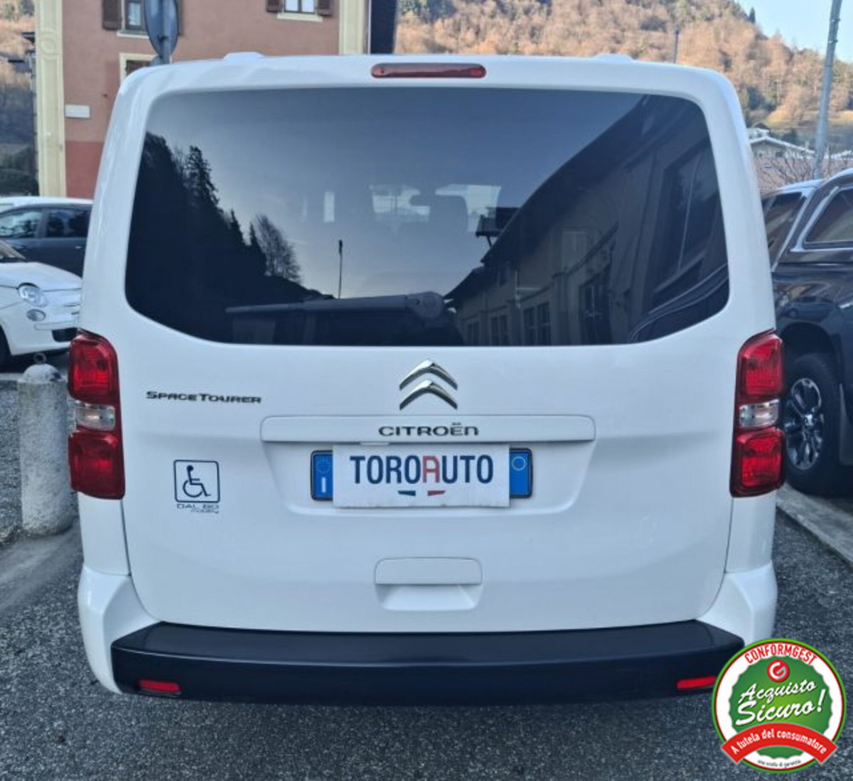Citroen Spacetourer Space  BlueHDi 150 S&S XL Business (5)