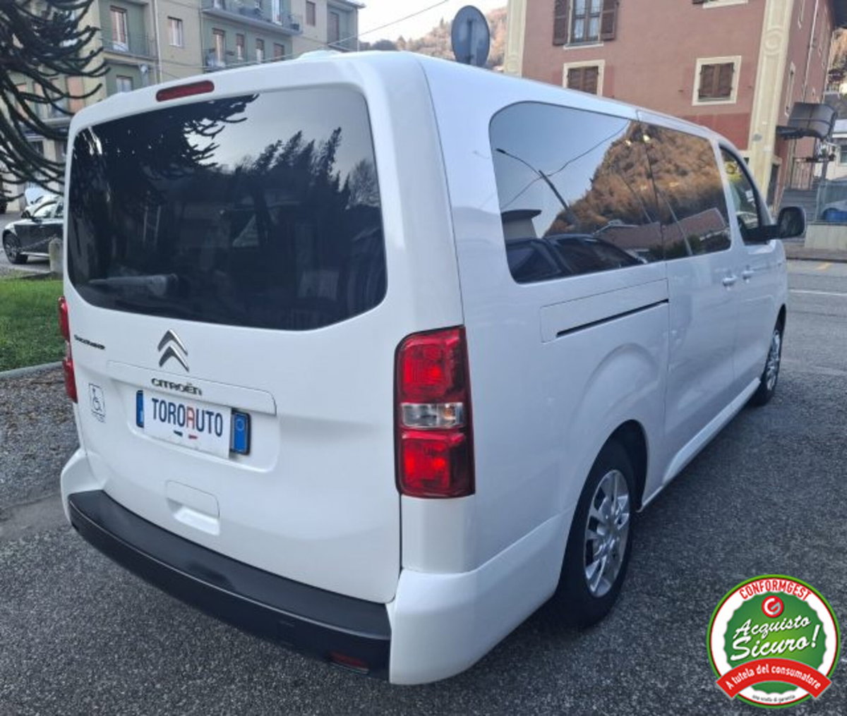 Citroen Spacetourer Space  BlueHDi 150 S&S XL Business (6)