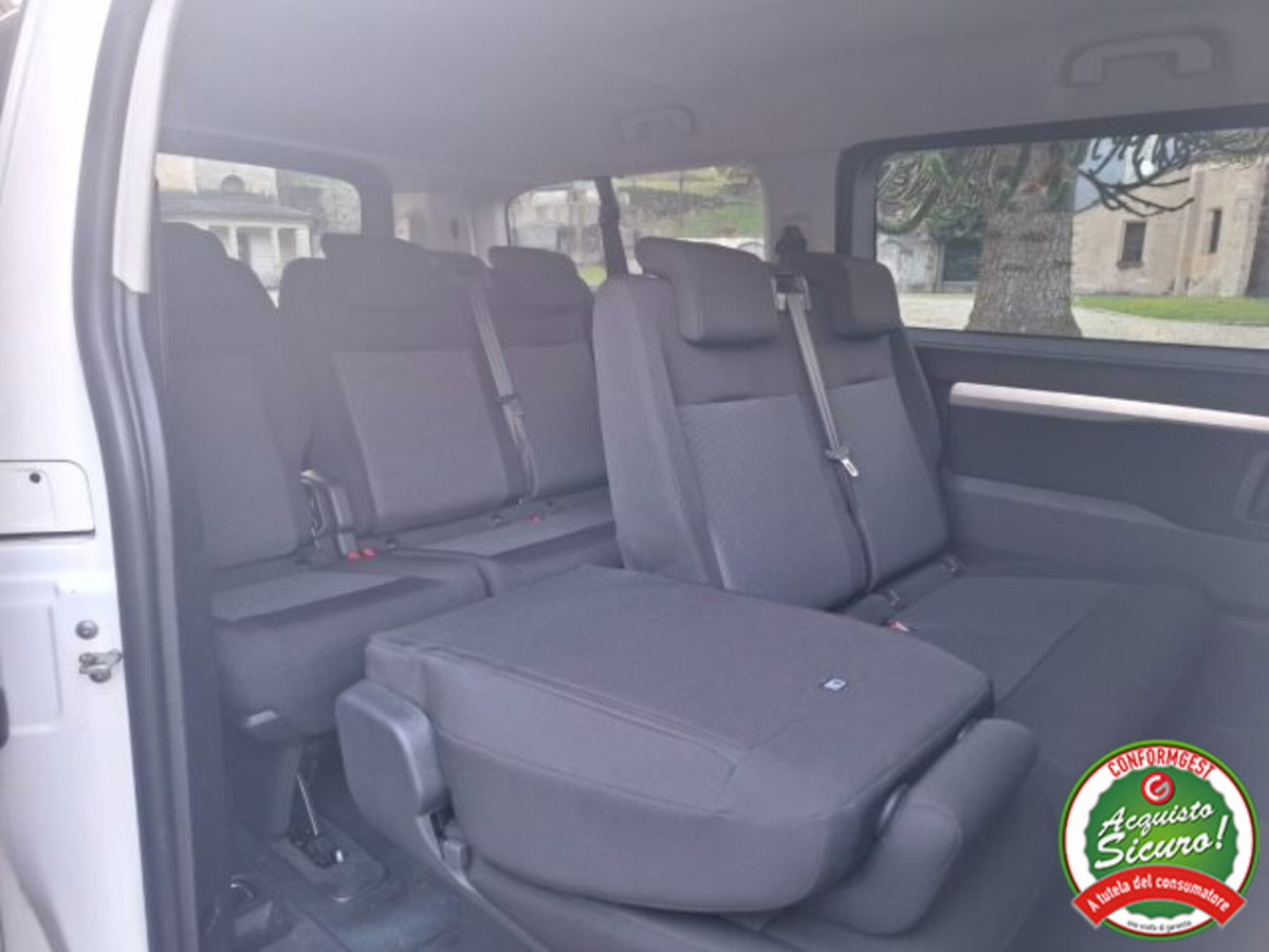 Citroen Spacetourer Space  BlueHDi 150 S&S XL Business (9)