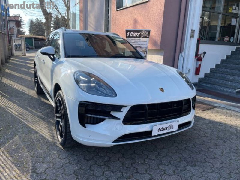 Porsche Macan S