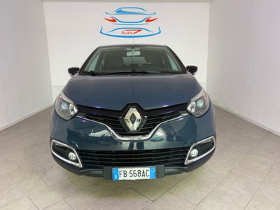 Renault Captur 1.5 dCi 8V 90 CV Start&Stop Energy R-Link usata