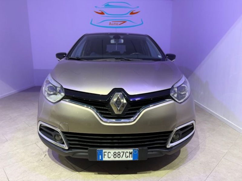 Renault Captur 1.2 TCe 120 CV EDC Energy R-Link