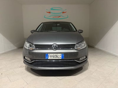 Volkswagen Polo 1.2 TSI DSG 5p. Highline BlueMotion Technology usata