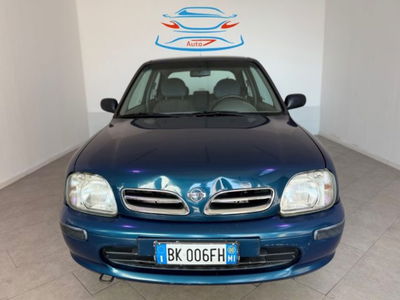 Nissan Micra 1.0i 16V cat 3 porte SE Matic usata