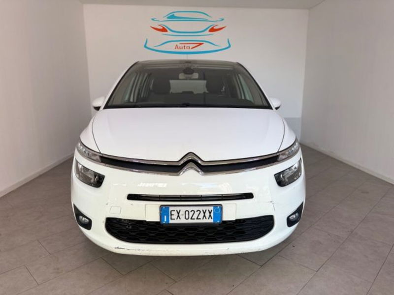 Citroen Grand C4 Picasso 1.6 VTi 120 Intensive