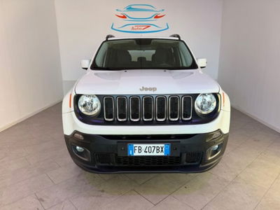 Jeep Renegade 1.6 Mjt 120 CV Limited usata