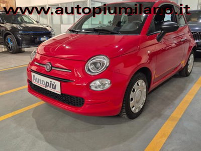 Fiat 500 1.0 Hybrid Club usata