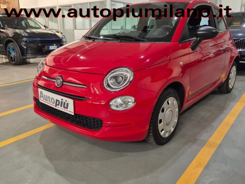 Fiat 500 1.0 Hybrid Club