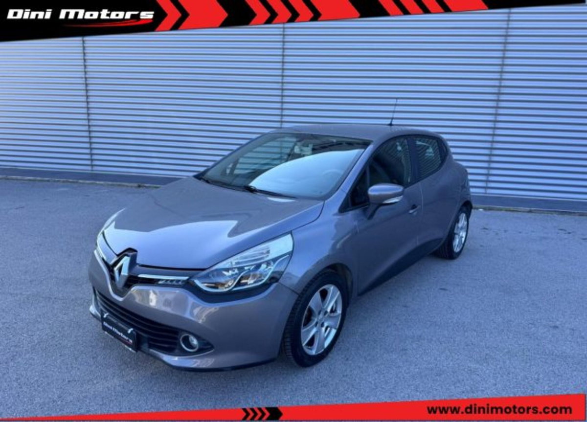 Renault Clio 1.5 dCi 8V 75CV 5 porte Live