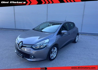 Renault Clio 1.5 dCi 8V 75CV 5 porte Live usata